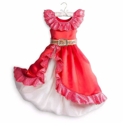 Disney Princess Party Dress up for Girls Halloween