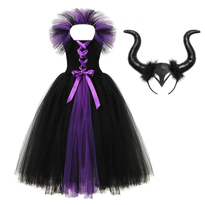 Maleficent Costume For Halloween