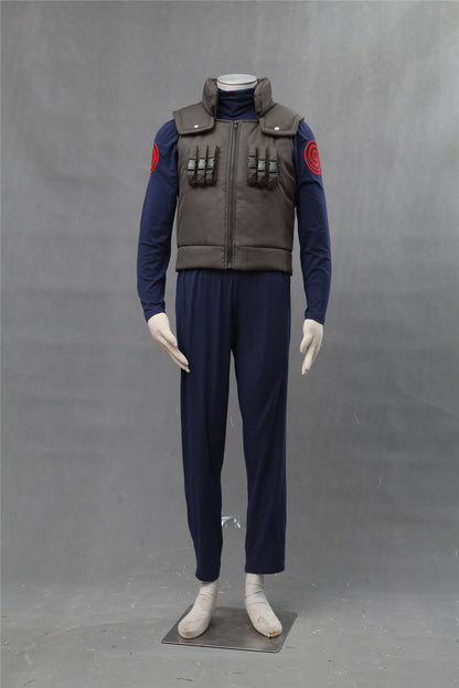 Hatake Kakashi Halloween Costume