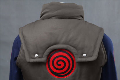 Hatake Kakashi Halloween Costume