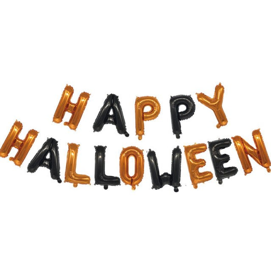 Halloween Balloon Pumpkin Ghost Balloons