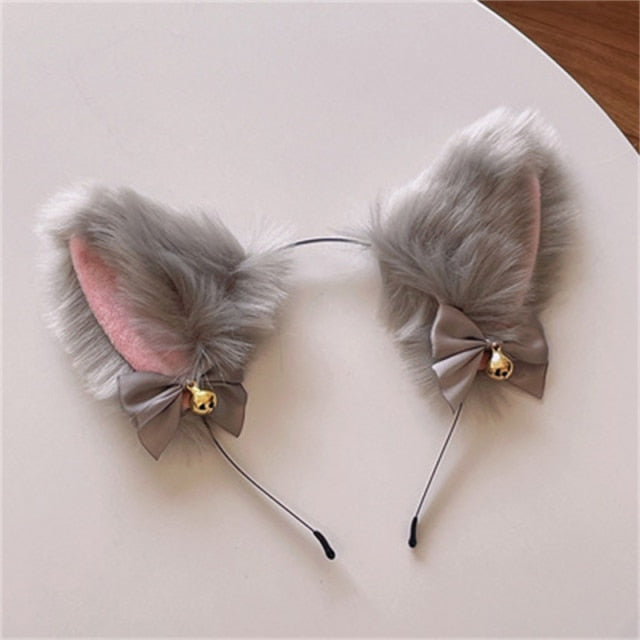 Beautiful Halloween Cat Ear Bands