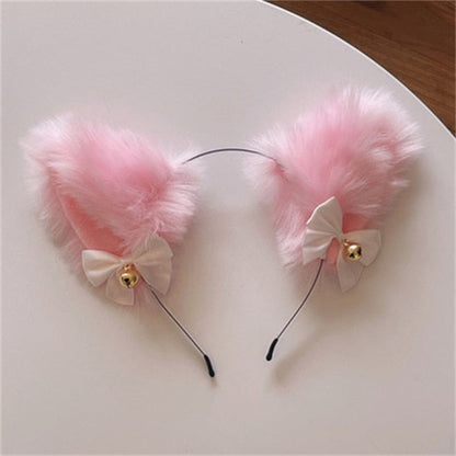 Beautiful Halloween Cat Ear Bands