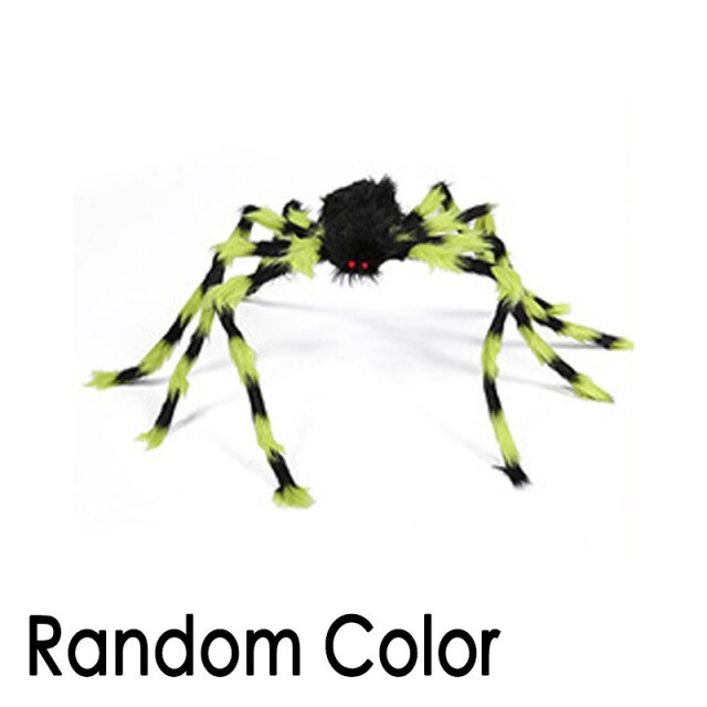 Horror Giant Plush Spider