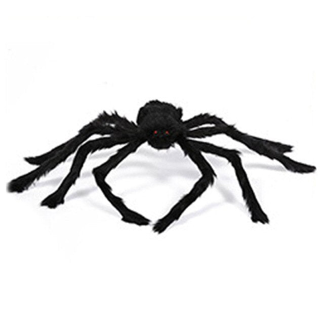 Horror Giant Plush Spider