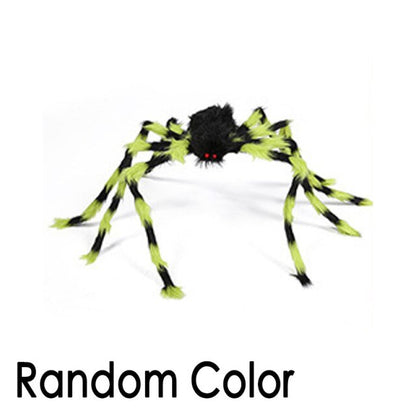 Horror Giant Plush Spider