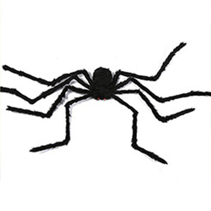 Horror Giant Plush Spider