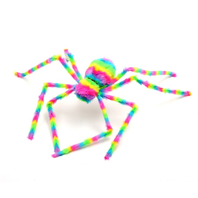 Horror Giant Plush Spider