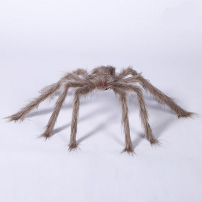 Horror Giant Plush Spider