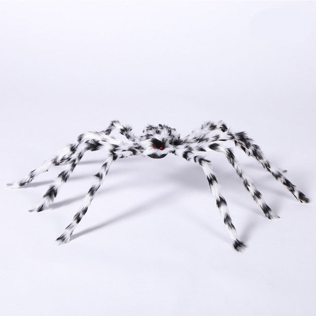 Horror Giant Plush Spider