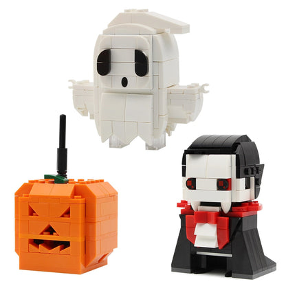 Halloween Head Figured Festival Pumpkin Lights