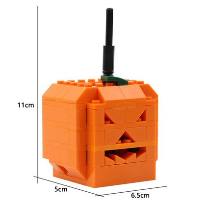Halloween Head Figured Festival Pumpkin Lights