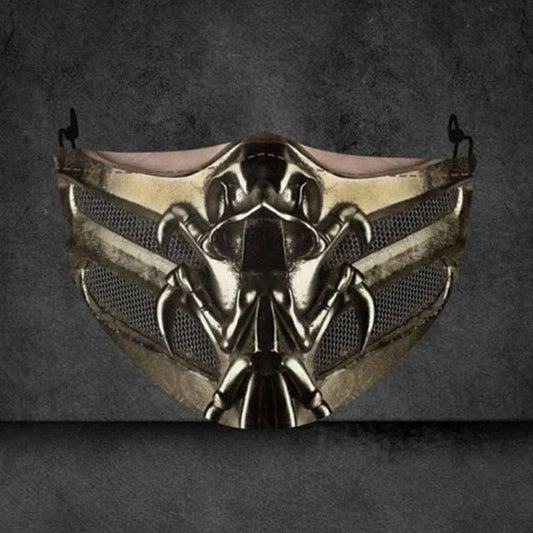 Pig Demon Mummy Zombie Vampire Mask