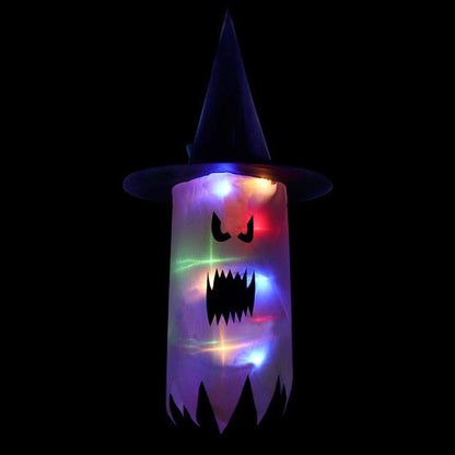 Halloween Decoration Witch Hats Led Light