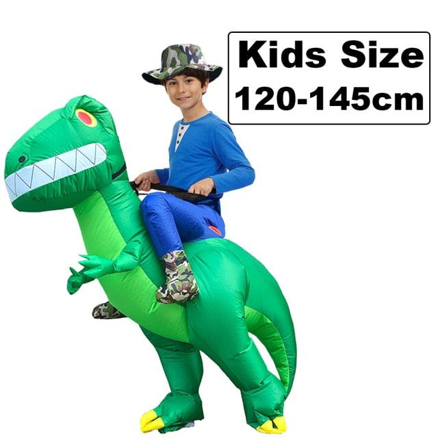 Alien Inflatable Costumes For Halloween
