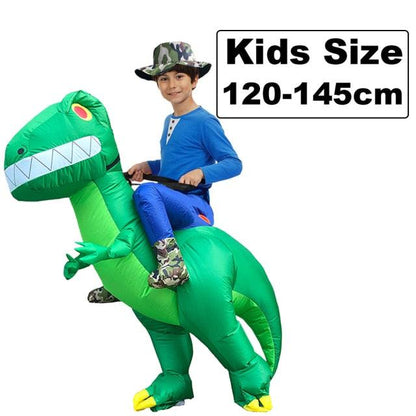 Alien Inflatable Costumes For Halloween