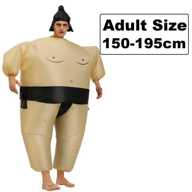 Alien Inflatable Costumes For Halloween