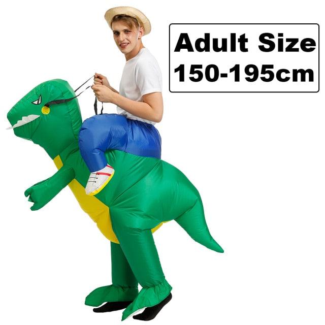 Alien Inflatable Costumes For Halloween