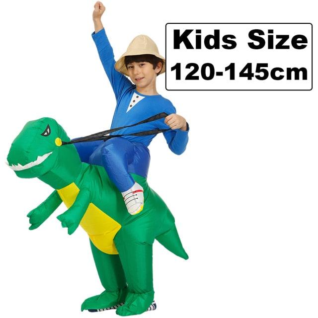 Alien Inflatable Costumes For Halloween