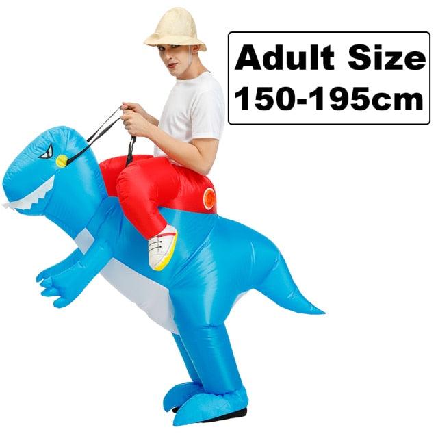 Alien Inflatable Costumes For Halloween