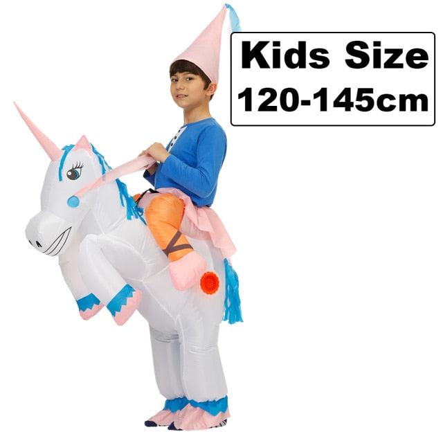 Alien Inflatable Costumes For Halloween