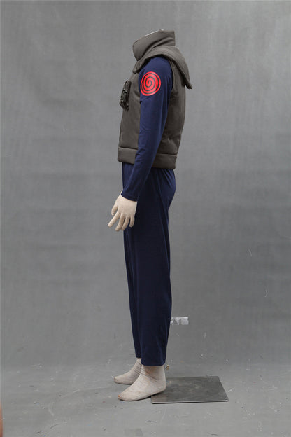 Hatake Kakashi Halloween Costume