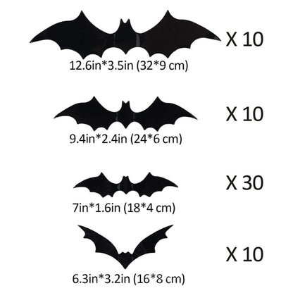 Warning Tape Sign Halloween Props Window Props