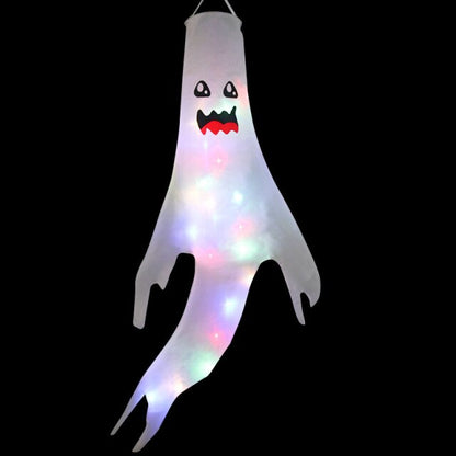 Hanging Ghost Halloween Decoration