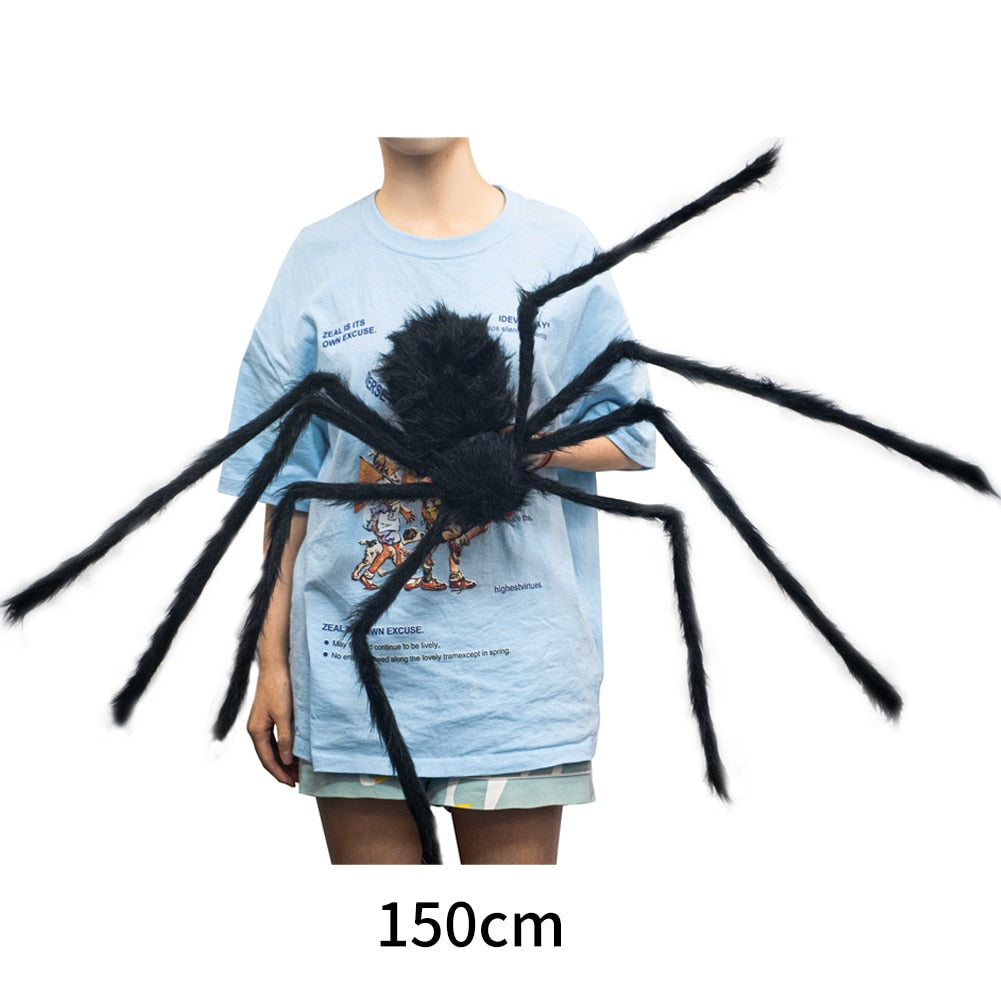 Horror Giant Plush Spider