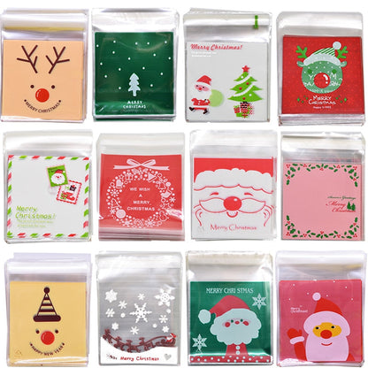 Christmas Cute Candy Bags