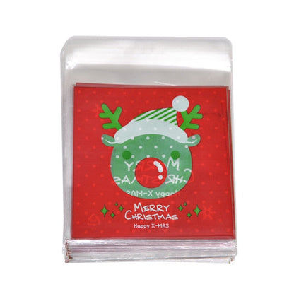 Christmas Cute Candy Bags