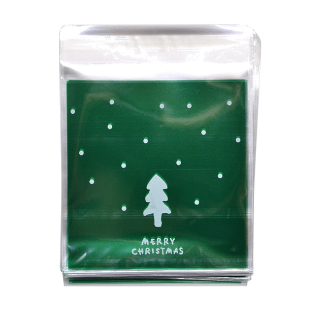Christmas Cute Candy Bags