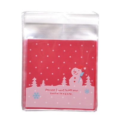 Christmas Cute Candy Bags