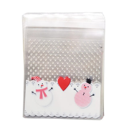 Christmas Cute Candy Bags