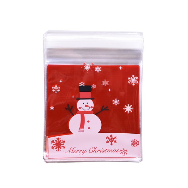 Christmas Cute Candy Bags