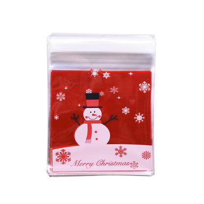 Christmas Cute Candy Bags