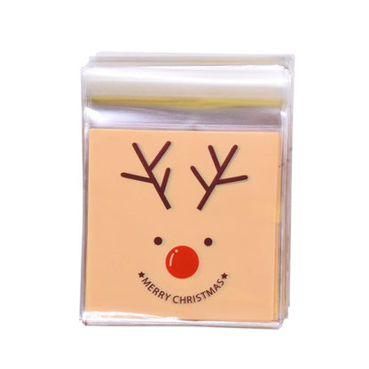 Christmas Cute Candy Bags