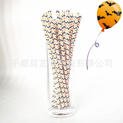 Happy Halloween Decoration Set