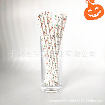 Happy Halloween Decoration Set