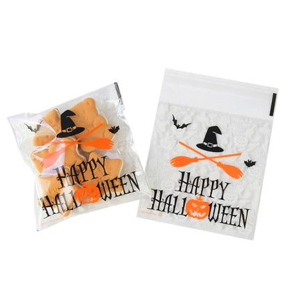 Cute Cartoon Candy Bags For Halloween Treat