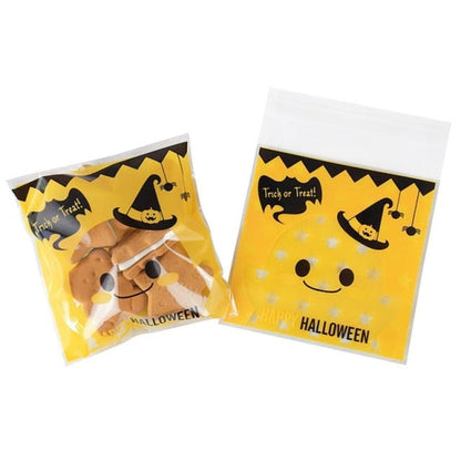 Cute Cartoon Candy Bags For Halloween Treat