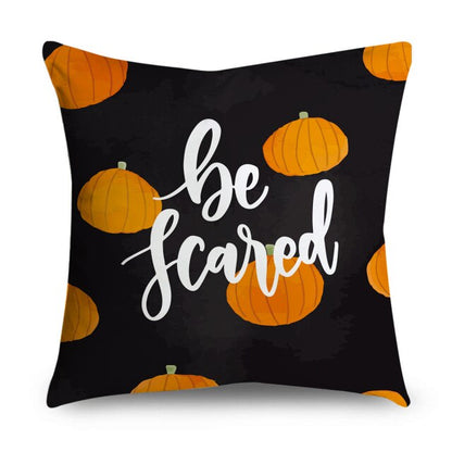 Halloween Pattern Cartoon Cushion Covers