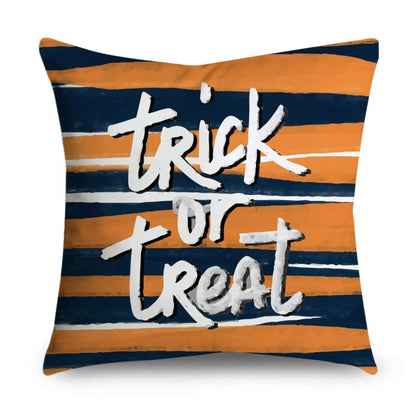 Halloween Pattern Cartoon Cushion Covers