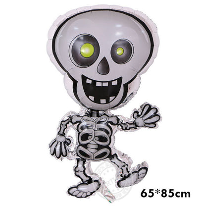 Foil Balloon Set For Halloween