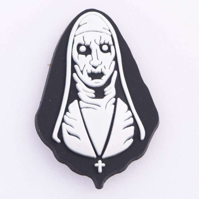Halloween Brooch Set For Decoration