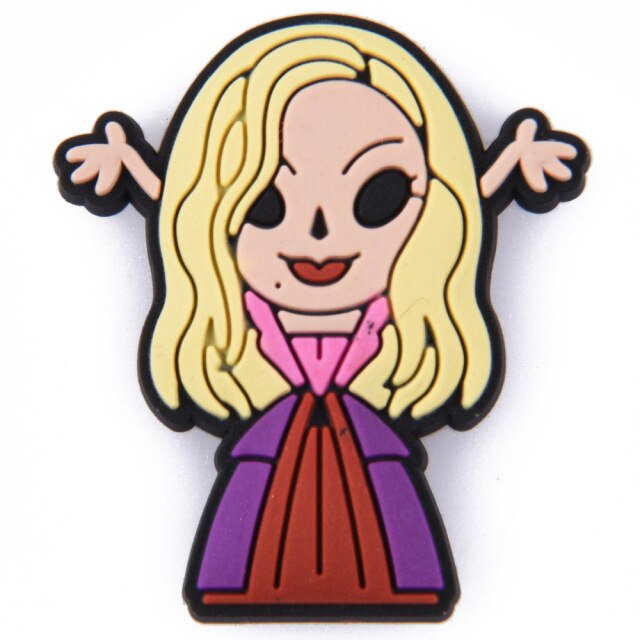 Halloween Brooch Set For Decoration