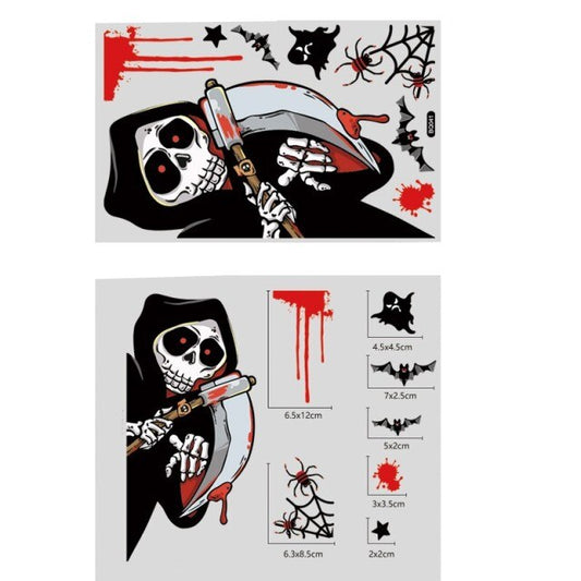Halloween Decoration Wall Sticker