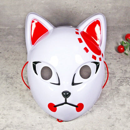 Japanese Anime Cosplay Mask Demon