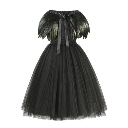 Maleficent Costume For Halloween