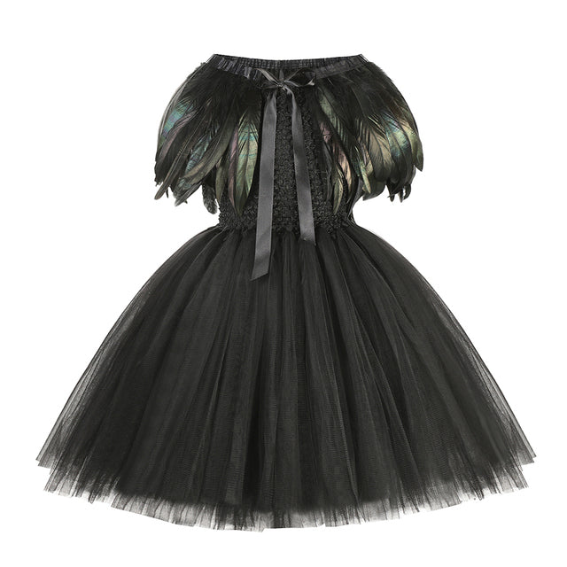 Maleficent Costume For Halloween